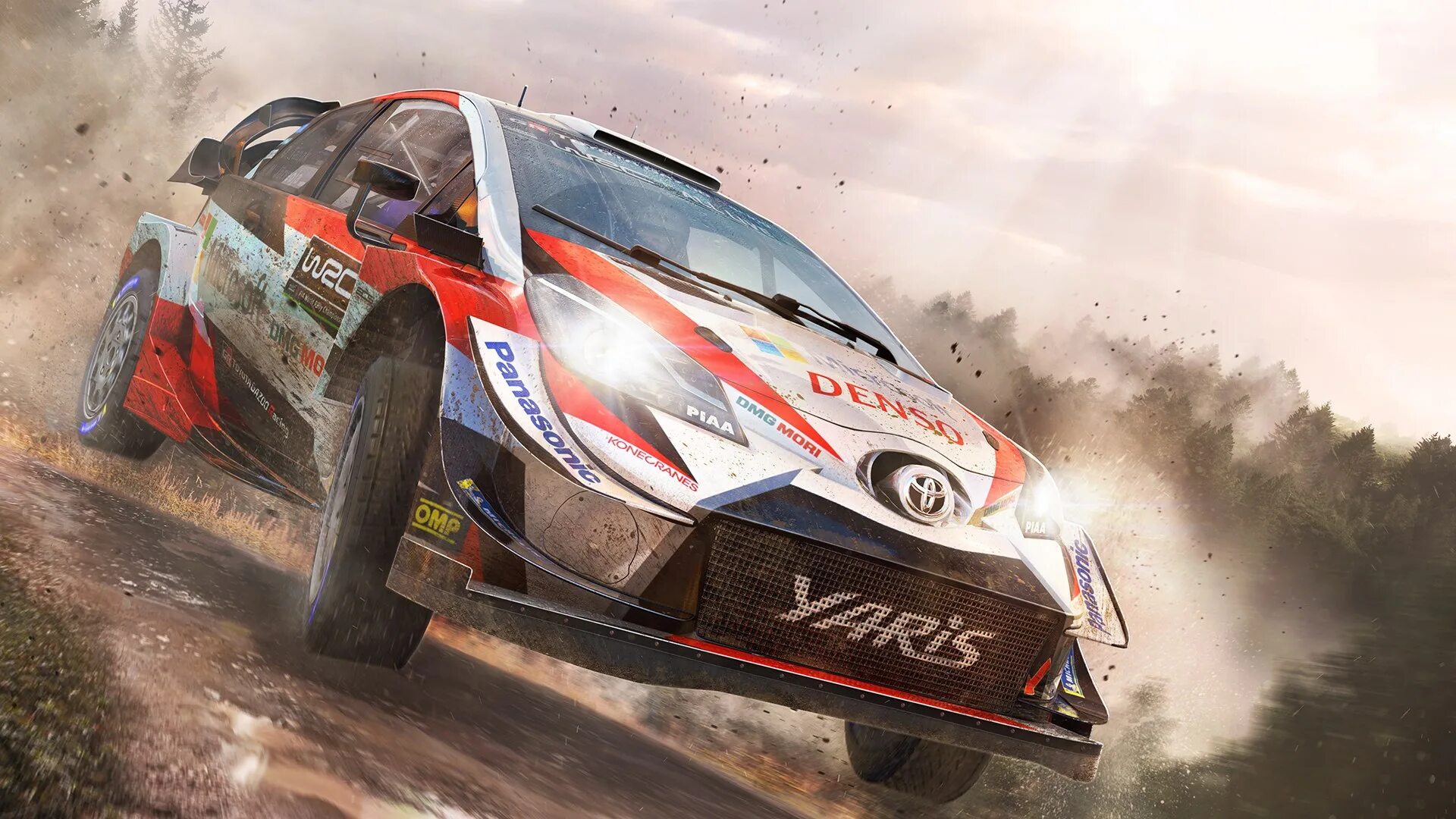 WRC 9 FIA World Rally Championship. WRC 8 FIA World Rally Championship (2019). WRC 8 FIA World Rally Championship. Игра WRC 8 FIA World Rally Championship.