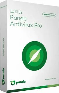 Show full-size image of PANDA ANTI VIRUS PRO 2019 - 10 PC DEVICES - 1 YEAR ...