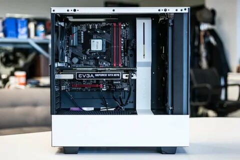 Nzxt h510