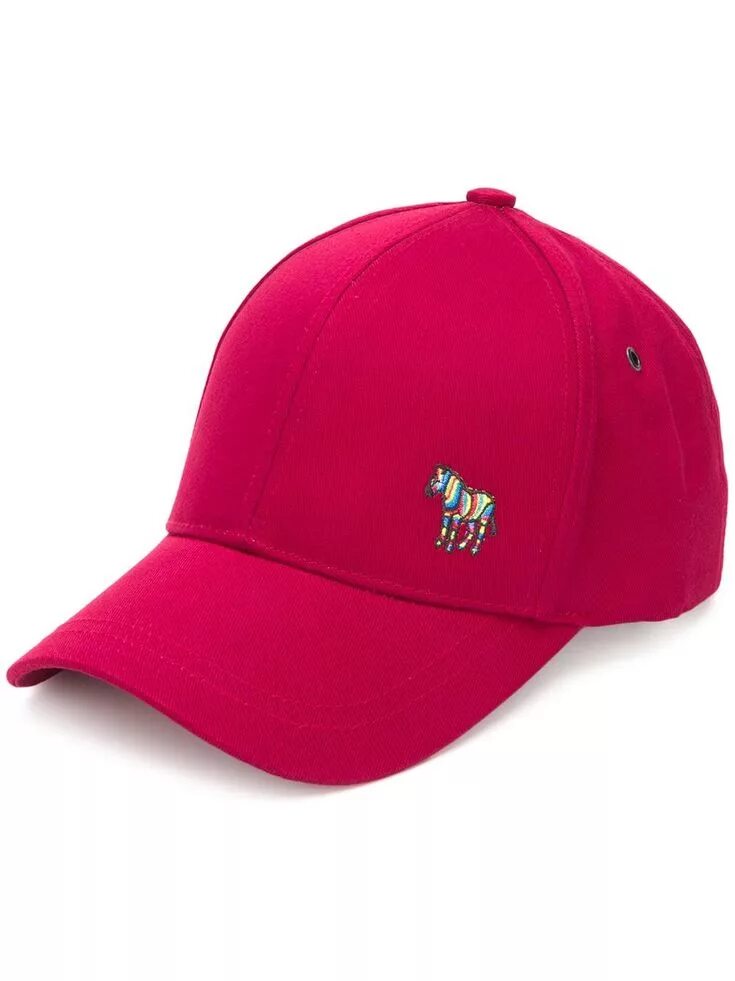 Zebra cap