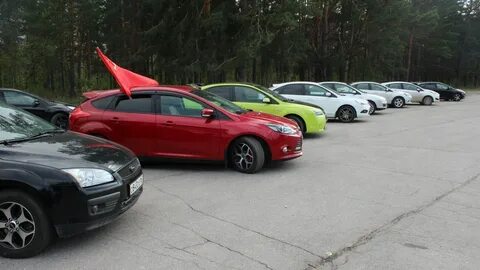 Форд самара