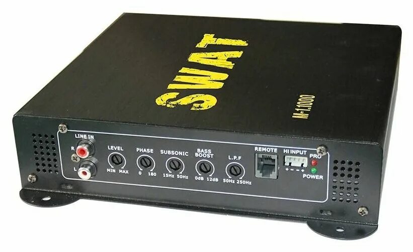 усилитель swat m 1. 1000. усилитель (1. 1000 одноканальный. 1000 одноканальный.