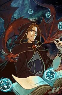 Dnd мастер