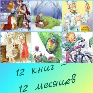 Тест двенадцать месяцев