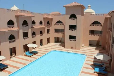 Hurghada city