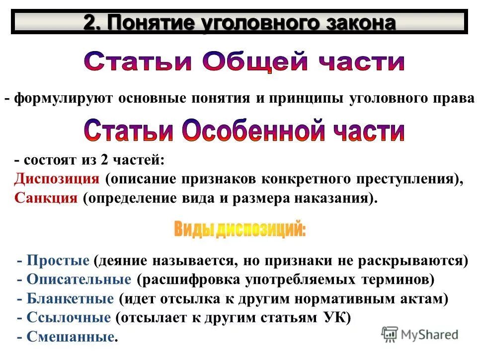 1 основная часть. Структура статьи уголовного закона. Структура статей уголовного закона. Структура уголовного закона общая и особенная части. Структура норм уголовного закона.