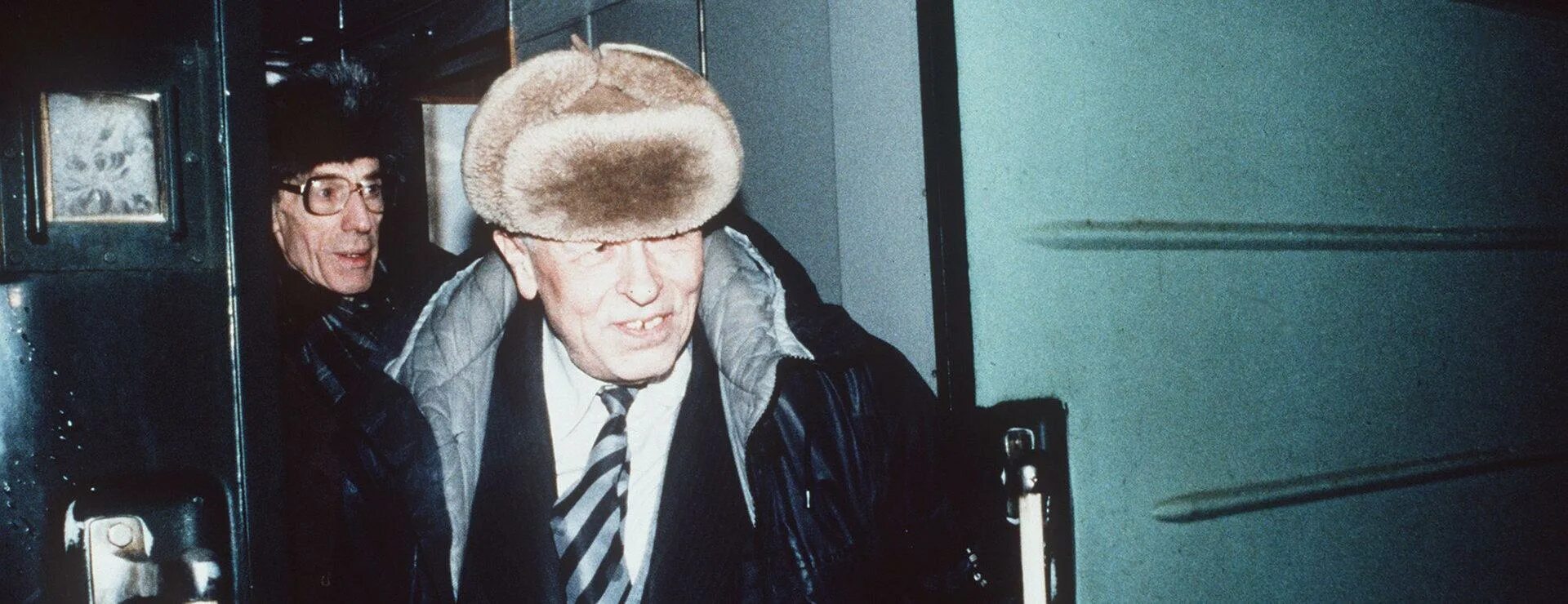 Сахаров 1986. Возвращение Сахарова из ссылки. 29 декабря 1986