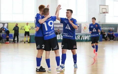 Мфк кузбасс кемерово