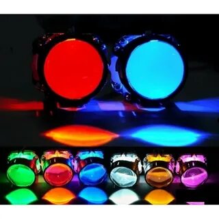 Devil eyes lights