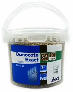 Осмокот high k