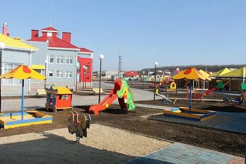 Детский сад 13 шебекино