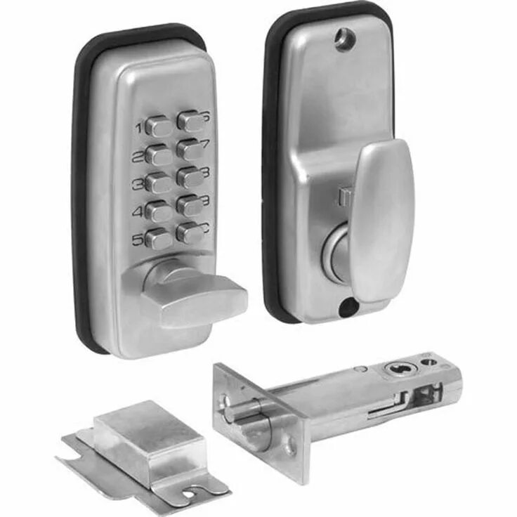 Access lock. Кодовый замок Gate-Lock. Врезной механический кодовый замок узкопрофильный. Замки цифровые кодовые механические. Замок на калитку цифровой механический.