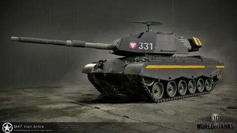 M47 patton improved