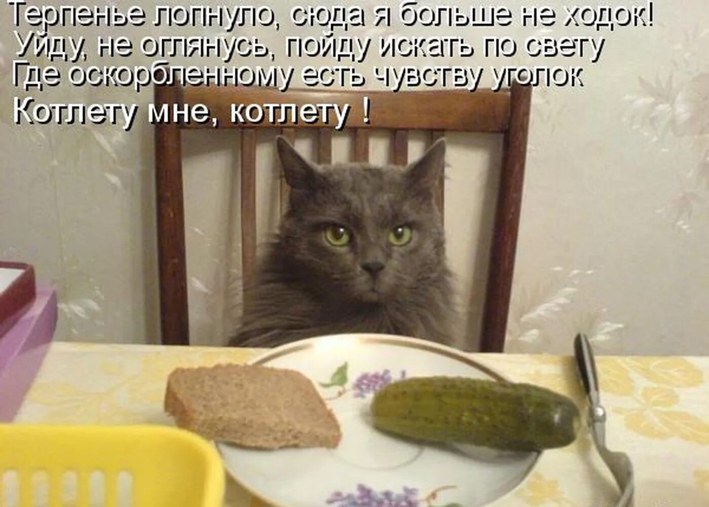 Не едет нихуя