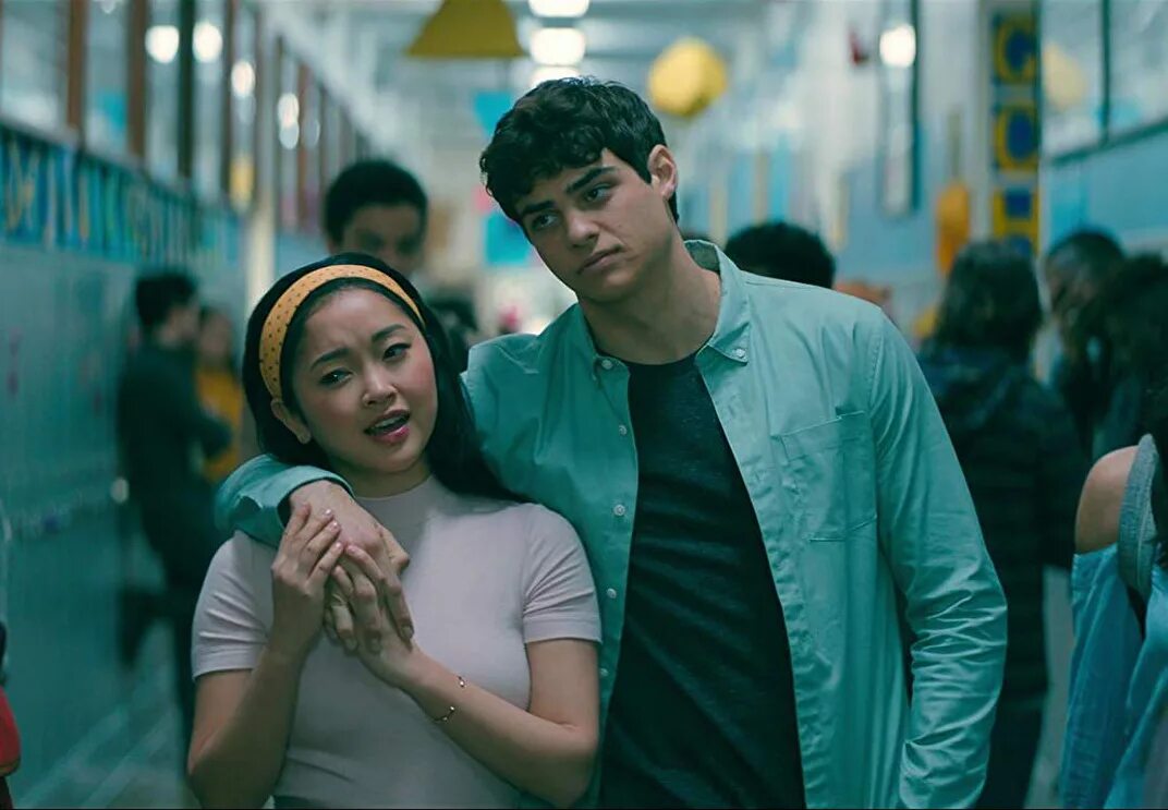 Всем парням 4. Лана кондор и ной сентинео. noah centineo 2020. всем парням, которых я любила раньше фильм 2018 кадры. фильмы ланы кондор.