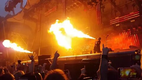 Rammstein feuer frei