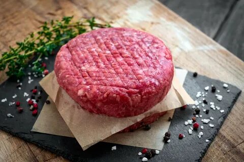 Говяжьи котлеты для бургеров рецепт