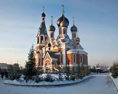 Преображенка новосибирская