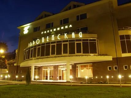 Европейский в приморском
