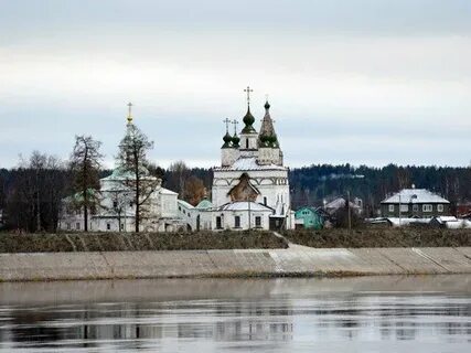 Великий устюг экскурсионные туры