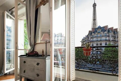 Paris home