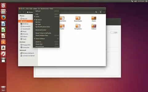 Контексты linux