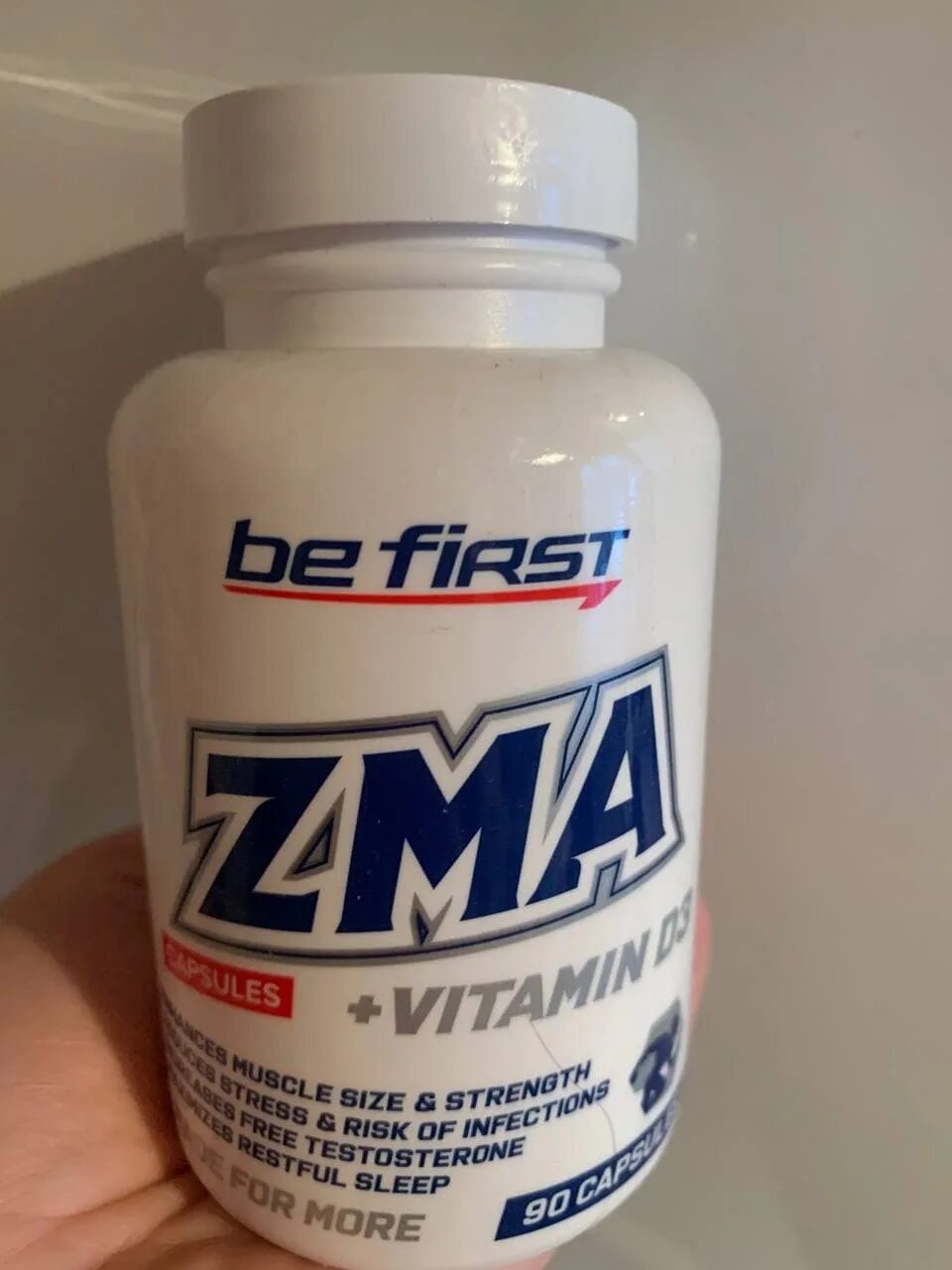 First zma + vitamin d3 (90 капсул). Zma be first. Be first zma + vitamin d3 90 капсул. First zma + vitamin d3 (90 капсул) подробности. Be first zma vitamin d3 90 капс.