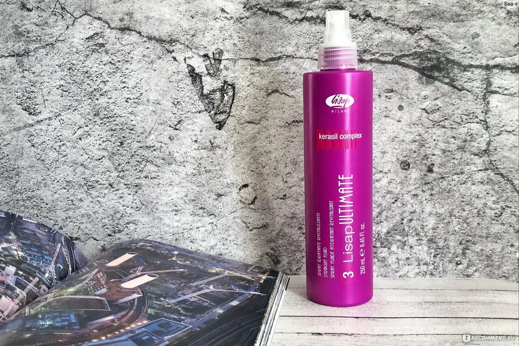 Термо спрей lisap ultimate. Lisap - ultimate флюид (термозащита) 250мл (выравнивающий). Trend toujours oligomix. I fluid steam. Ultimate fluid.