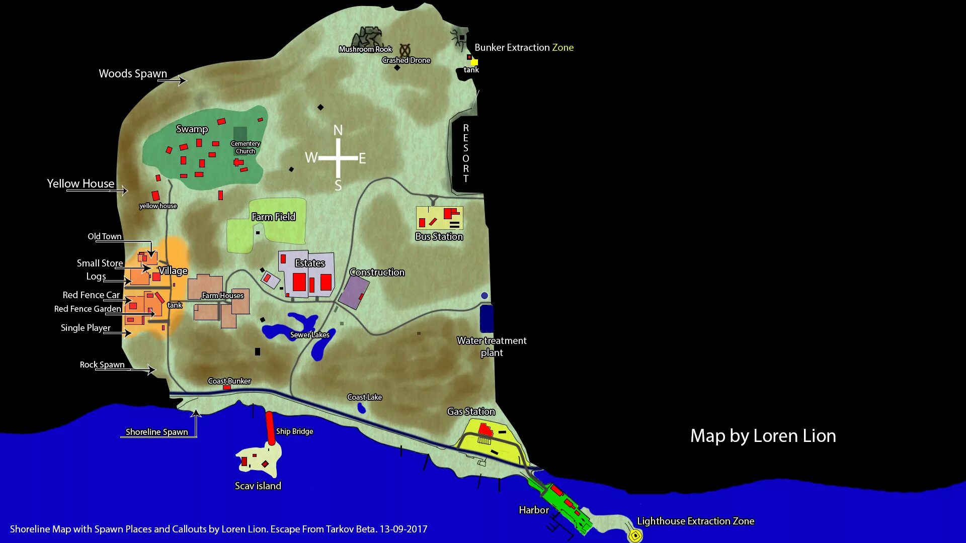 Карта берега тарков 0.14. Escape from Tarkov Shoreline Map. EFT Shoreline Map. Карта берега Escape from Tarkov выходы Маяк. Карта берег Тарков выходы.