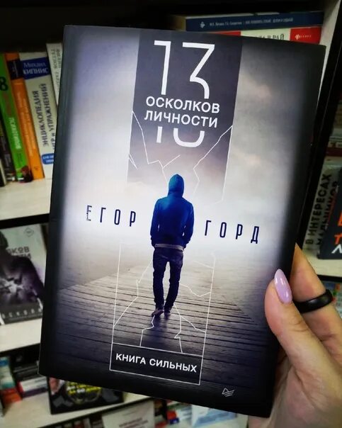 13 осколков книга. 13 Осколков личности книга. 13 Осколков личности читать.