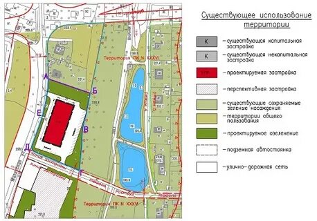 Карта малино зеленоград