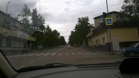 Через всю страну