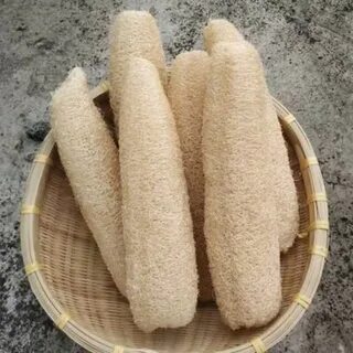 Натуральная мочалка