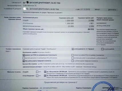 С учетом износа