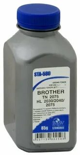 Тонер brother
