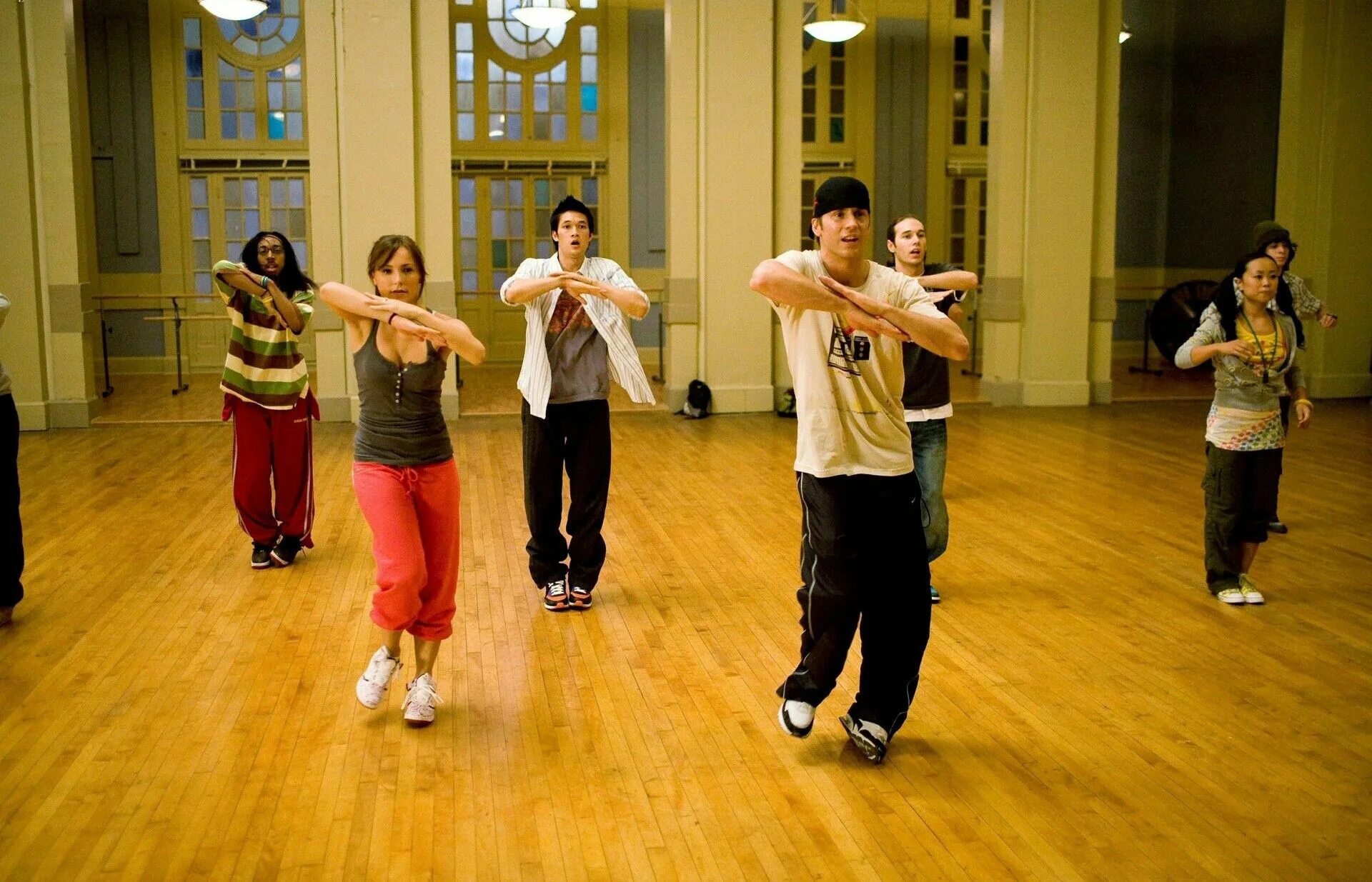 Шаг вперед 2 улицы танцы. Step up 2