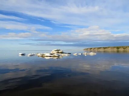 Белое море море лаптевых
