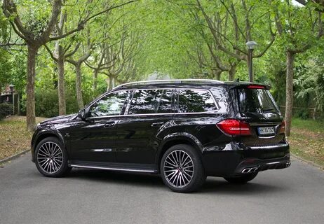 Mercedes benz gls x167