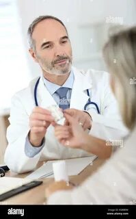 Doctor give