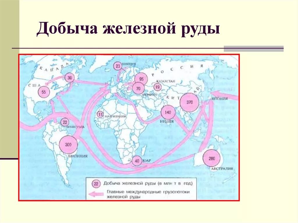 Карта месторождений железной руды в мире. Крупнейшие бассейны железной руды в мире. Крупнейшие месторождения железной руды в мире на карте. Название месторождения железной руды