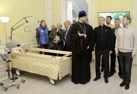 Детский хоспис адрес