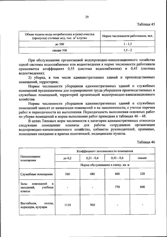 Об утверждении норм оснащения. Нормативы численности уборщиков производственных территорий. типовые отраслевые нормы численности работников. норматив численности уборщиков служебных помещений. нормы численности инженеров.