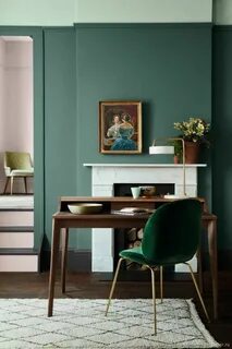 Book room green