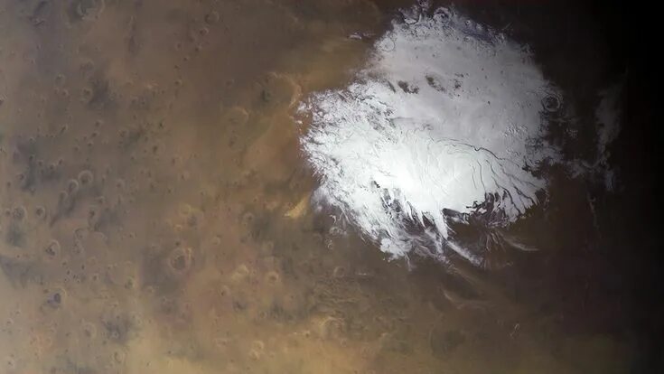 NASA May Have Found Flowing Water On Mars - YouTube