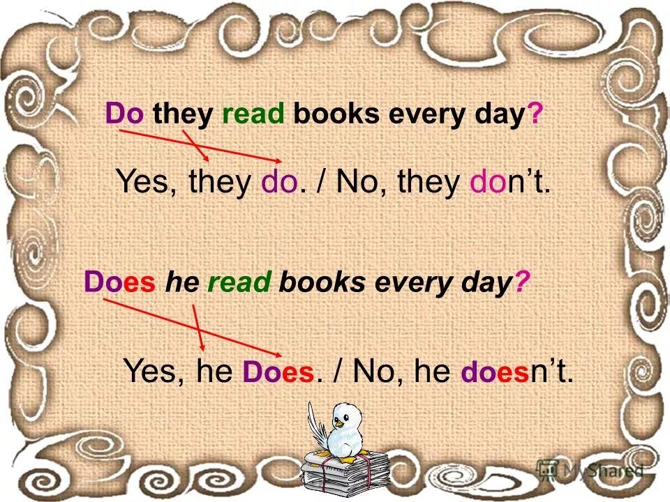 Do they like перевод. They do does. Yes they do или does. What do they do английский язык презентация. Does they или do they.