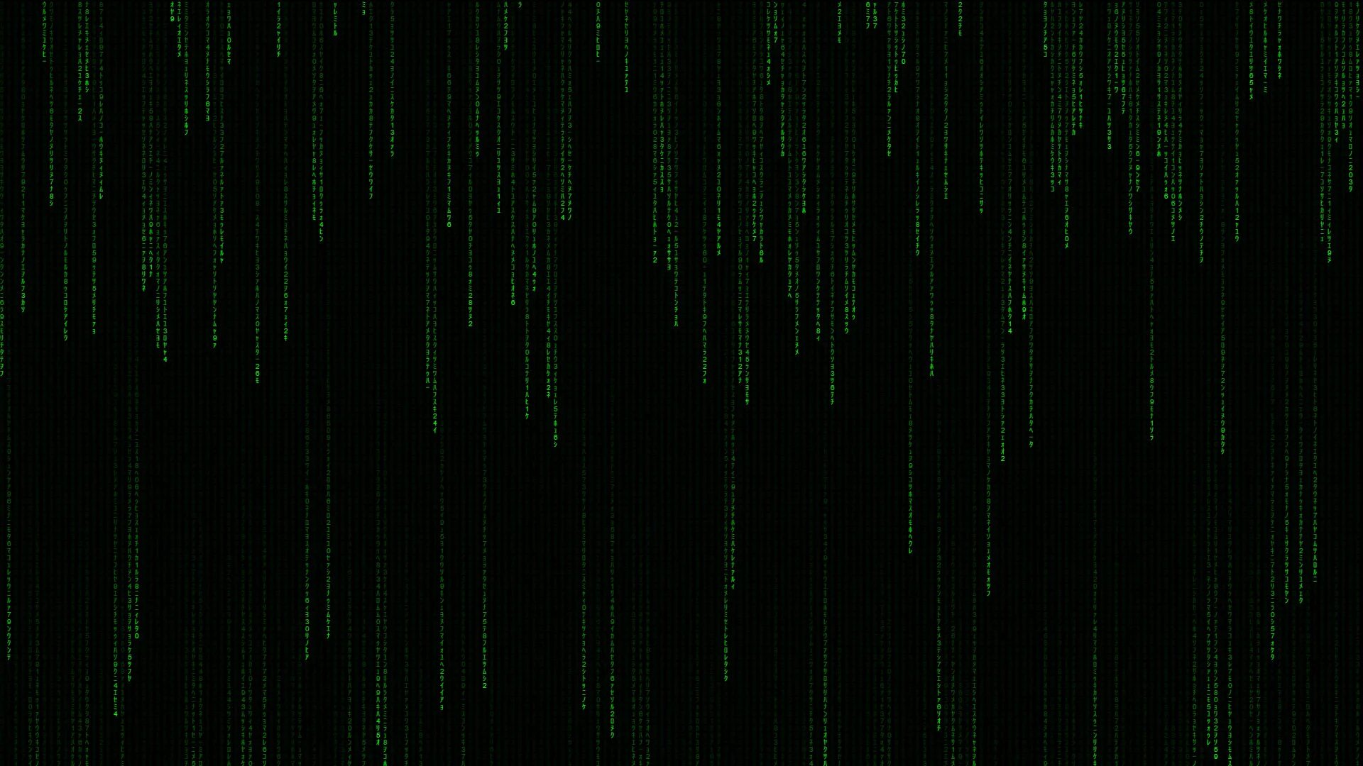 Matrix coding