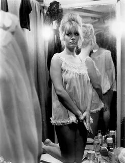 Carol White in Poor Cow (1967) .