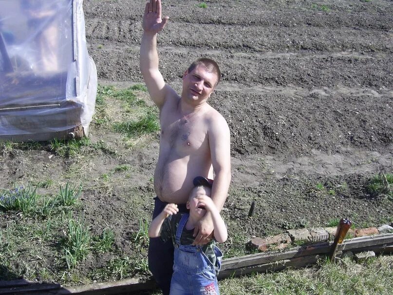 Дмитрий Медведев Голый