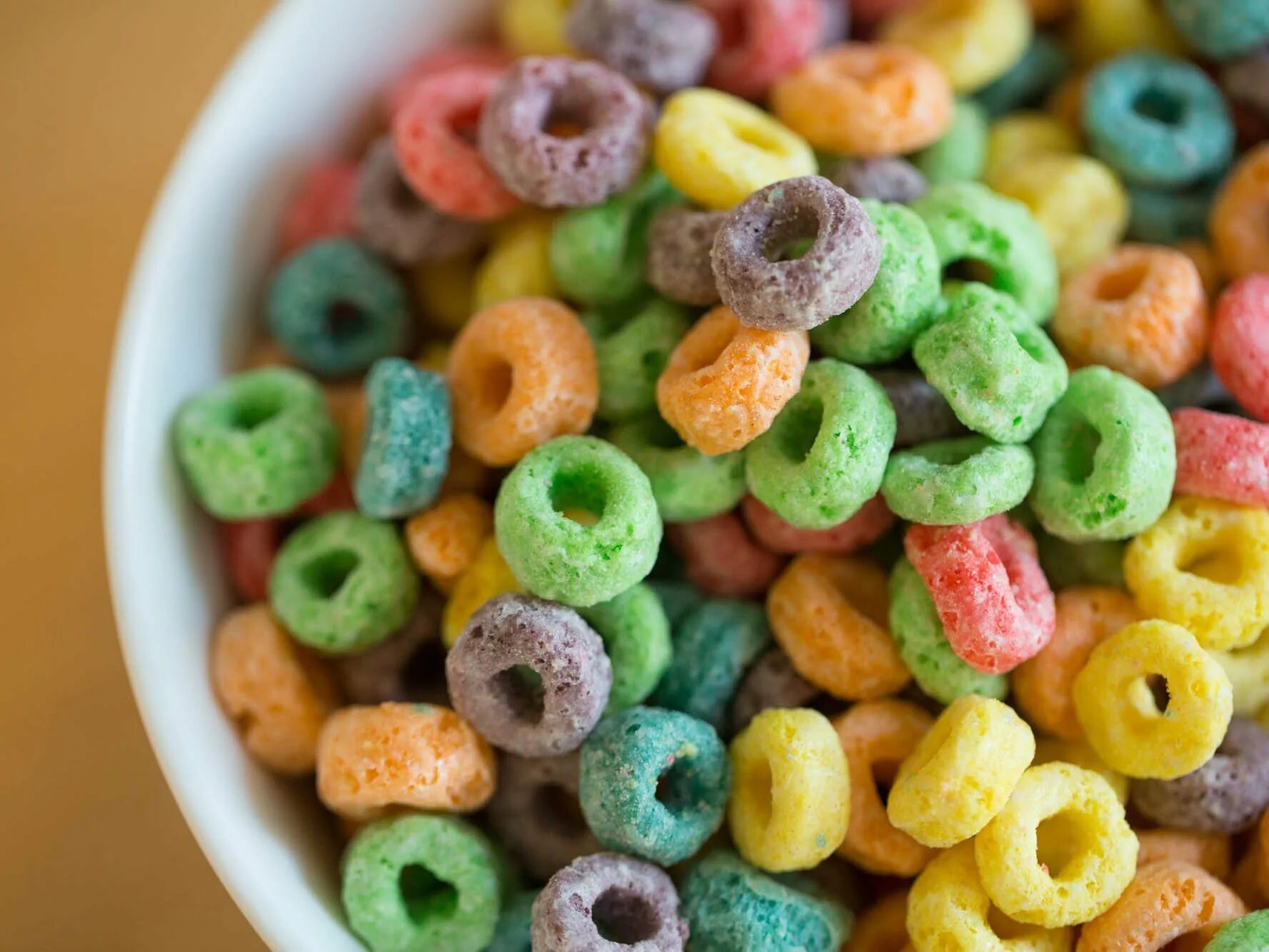 Froot loops