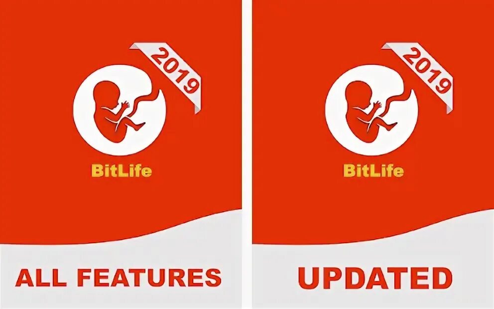 Bitlife на русском. BITLIFE. BITLIFE menu.